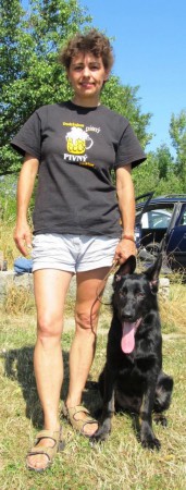 Perry - Nemecký ovčiak